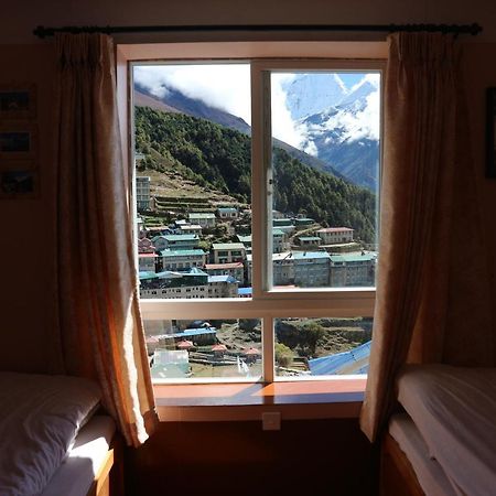 Nirvana Home Namche Eksteriør billede